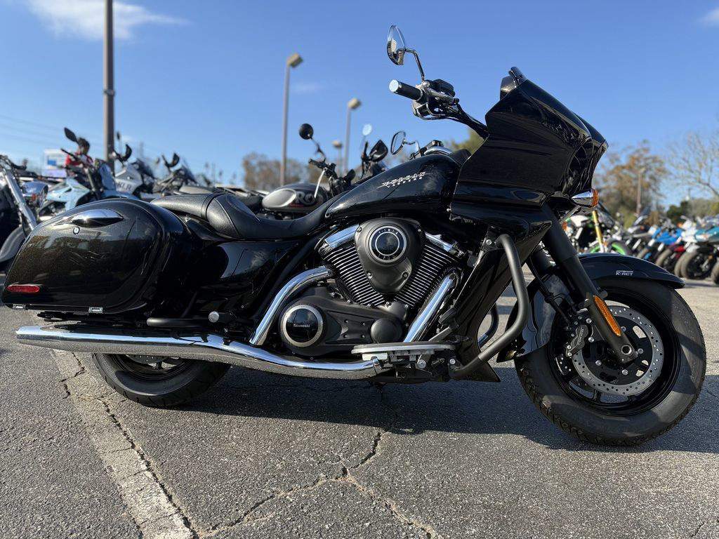 2026 Kawasaki Vulcan 1700 Vaquero ABS ABS in Tallahassee, FL
