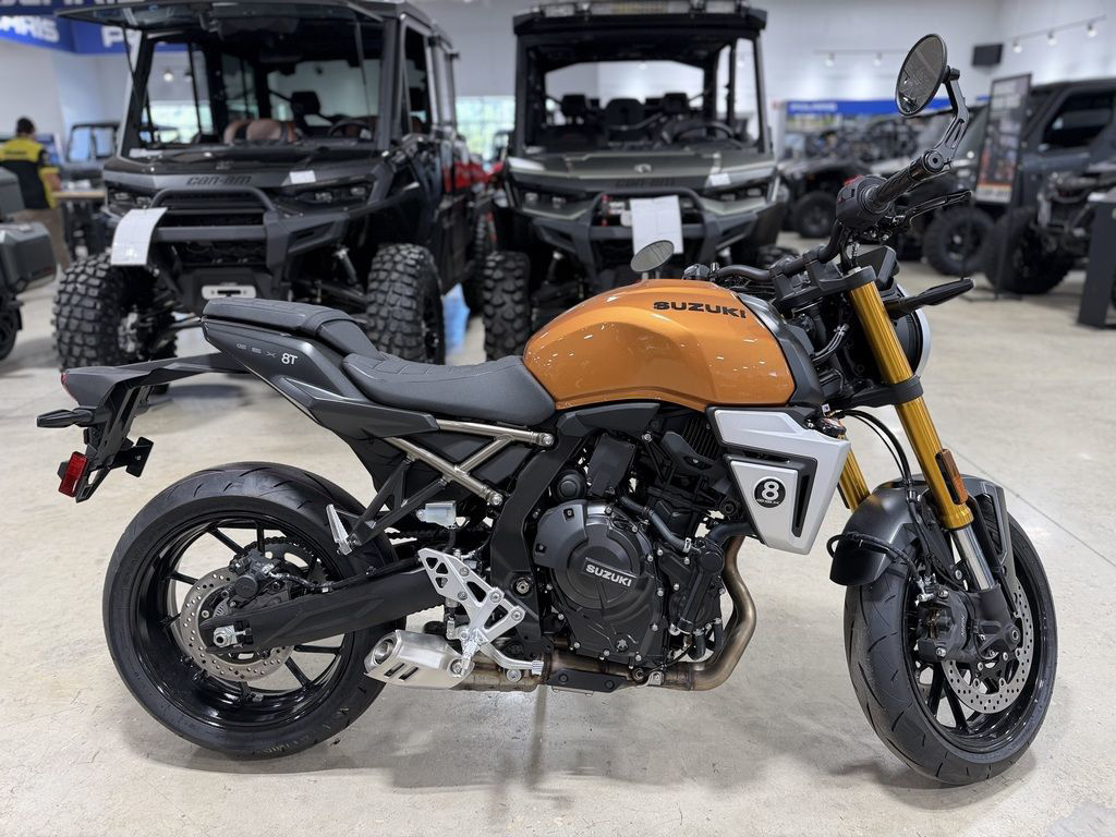 2026 Suzuki GSX 8T 8T in Tallahassee, FL