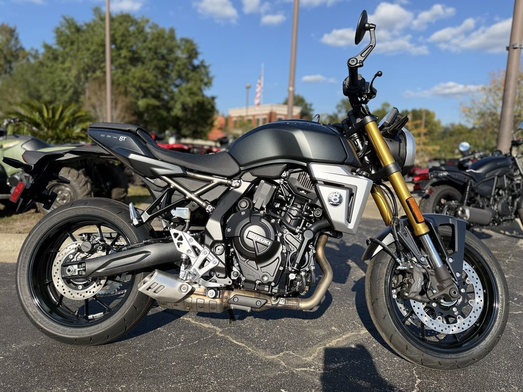 2026 Suzuki GSX-8T 8T in Tallahassee, FL