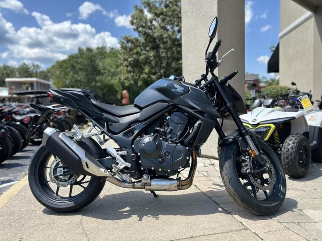 2025 Honda CB750 Hornet BASE in Tallahassee, FL