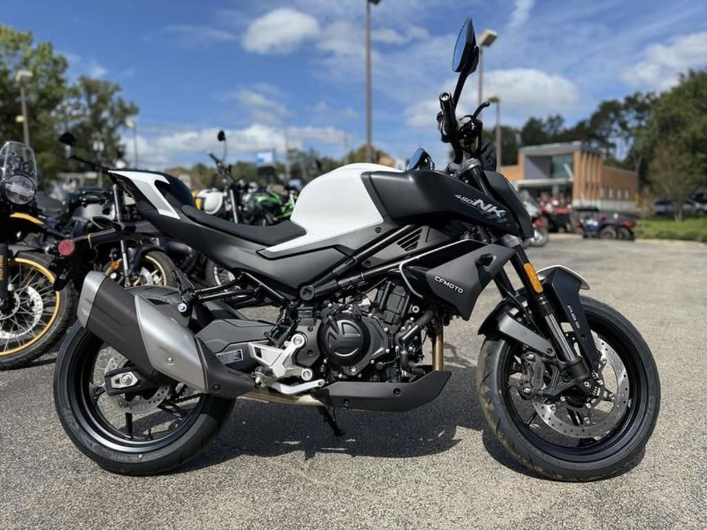 2026 CFMOTO NK 450 450 in Tallahassee, FL
