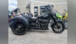 2024 Harley-Davidson Trike FLRT - Freewheeler Trike motorcycle