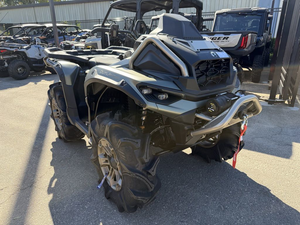 2026 Can-Am Outlander X mr 1000R Loft Green Satin in tallahassee FL