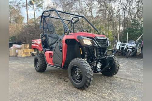 2026 Honda Pioneer 520 BASE in tallahassee FL