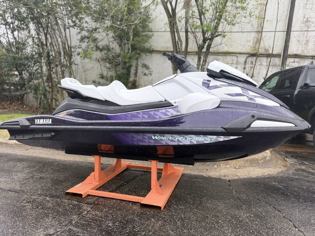 2026 Yamaha Waverunners VX Cruiser HO with Audio in tallahassee FL