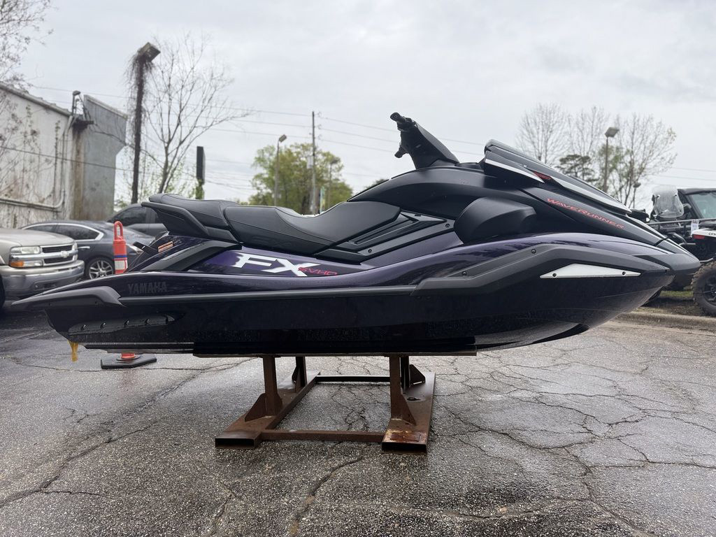 2026 Yamaha Waverunners FX SVHO  in tallahassee FL