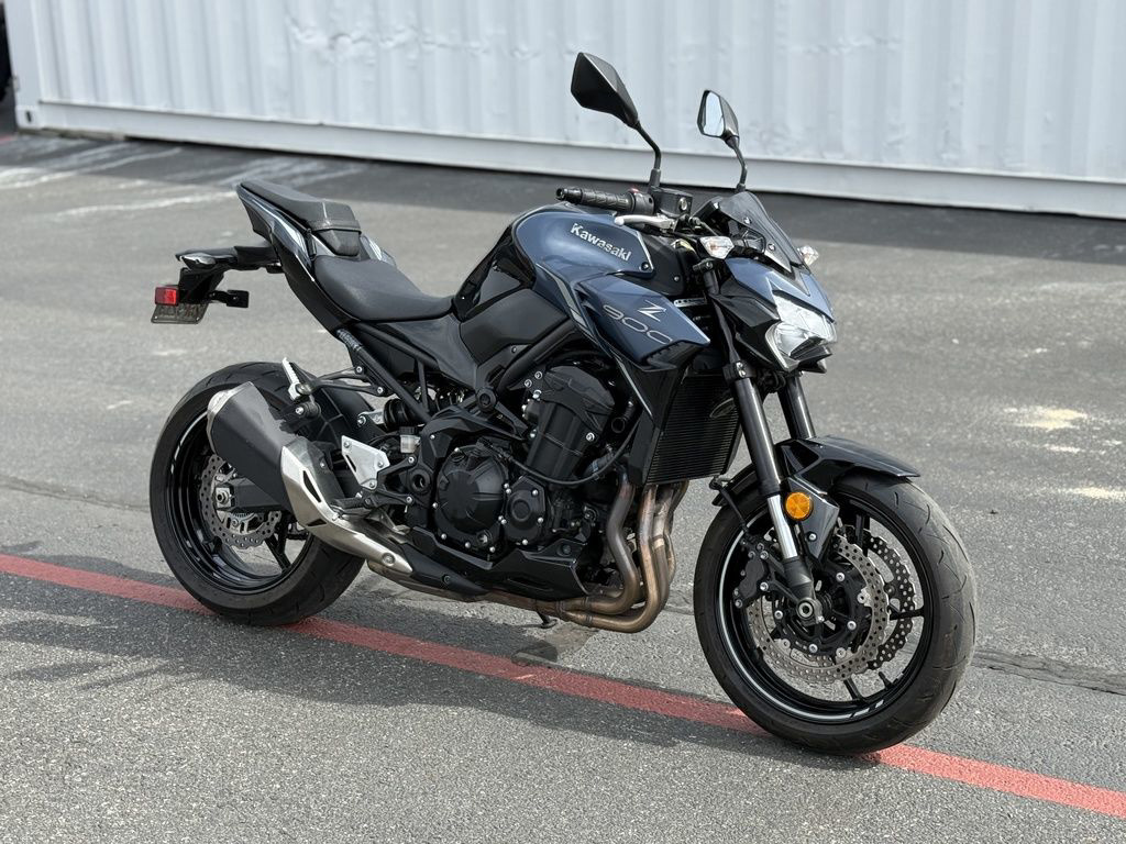 2022 Kawasaki Z900 ABS ABS in Kennewick, WA