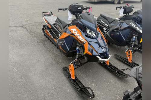 2026 Polaris Patriot 9R RMK Khaos 155 Limited Edition 325 Patriot 9R PATRIOT 9R 325 in kennewick WA