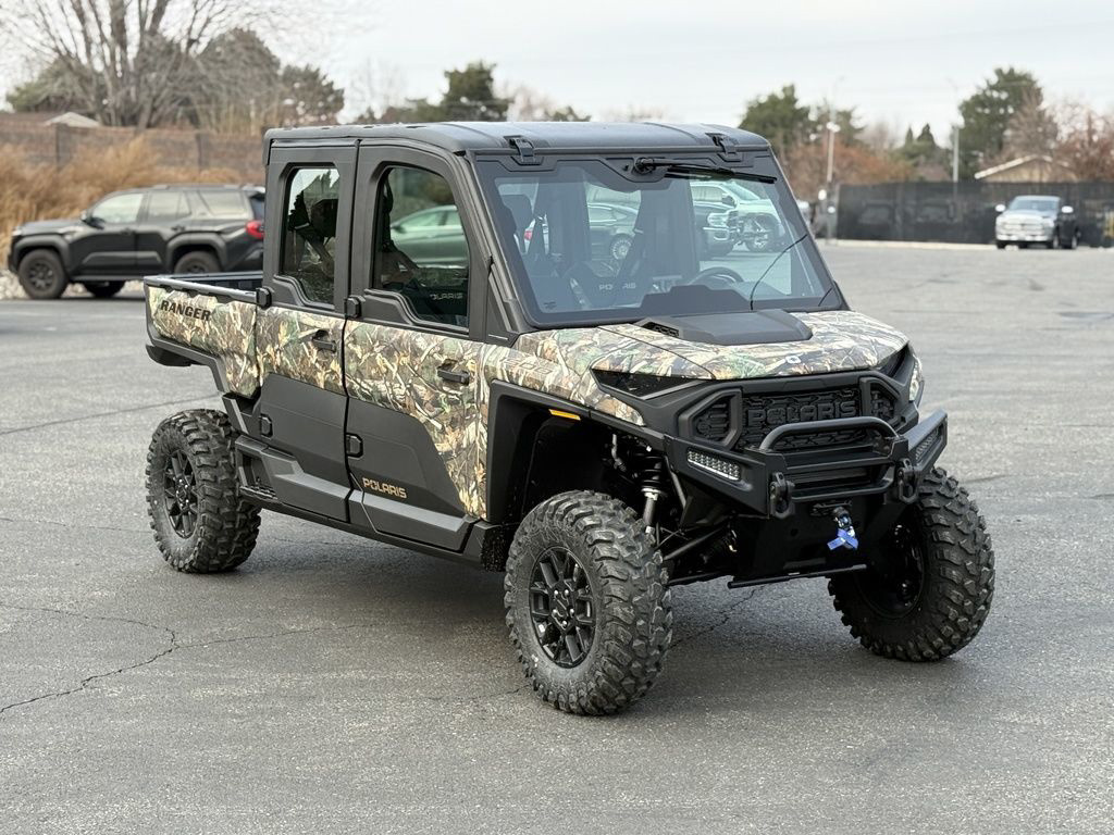 2026 Polaris Ranger Crew XD 1500 NorthStar Ultimate Polaris Pursuit  in kennewick WA