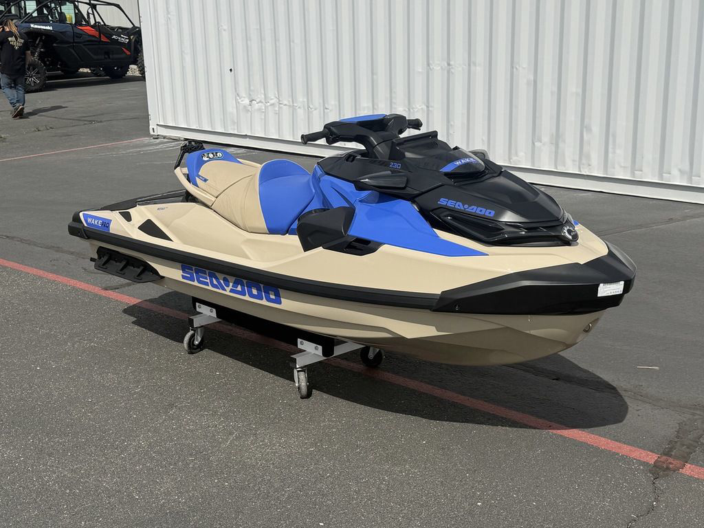 2026 Sea-Doo Wake Pro 230 in kennewick WA