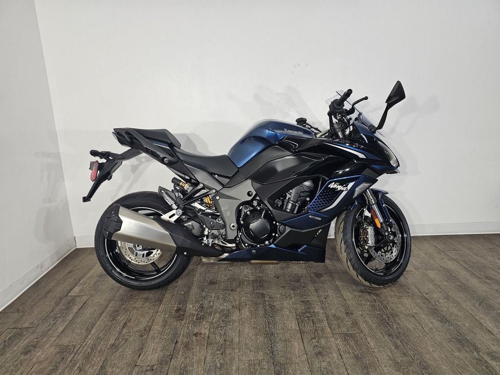 2026 Kawasaki Ninja 1100SX SE ABS SE ABS in Tucson, AZ