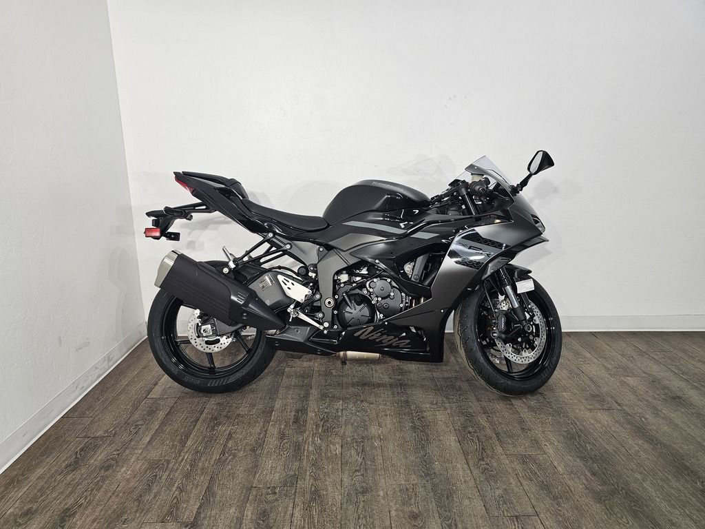 Ninja ZX-6R For Sale Near 85711 - Kawasaki Motorcycles - Cycle Trader