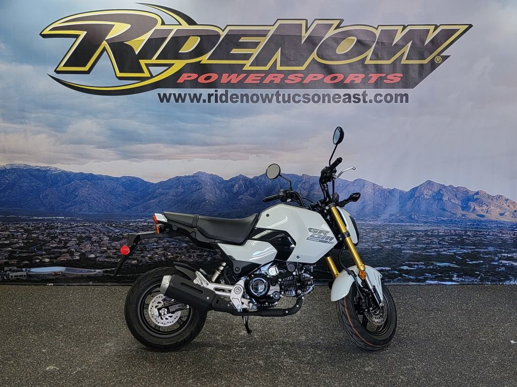 2026 Honda Grom ABS ABS in Tucson, AZ