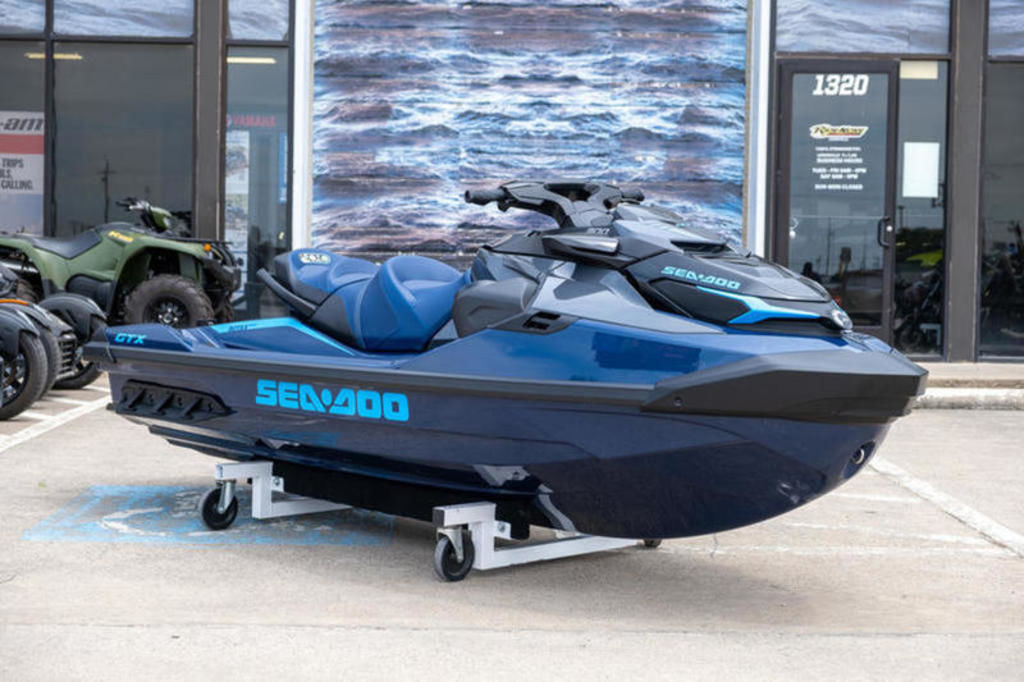 2026 Sea-Doo GTX 300 Tech, Audio, Idf, Ibr in kennewick WA
