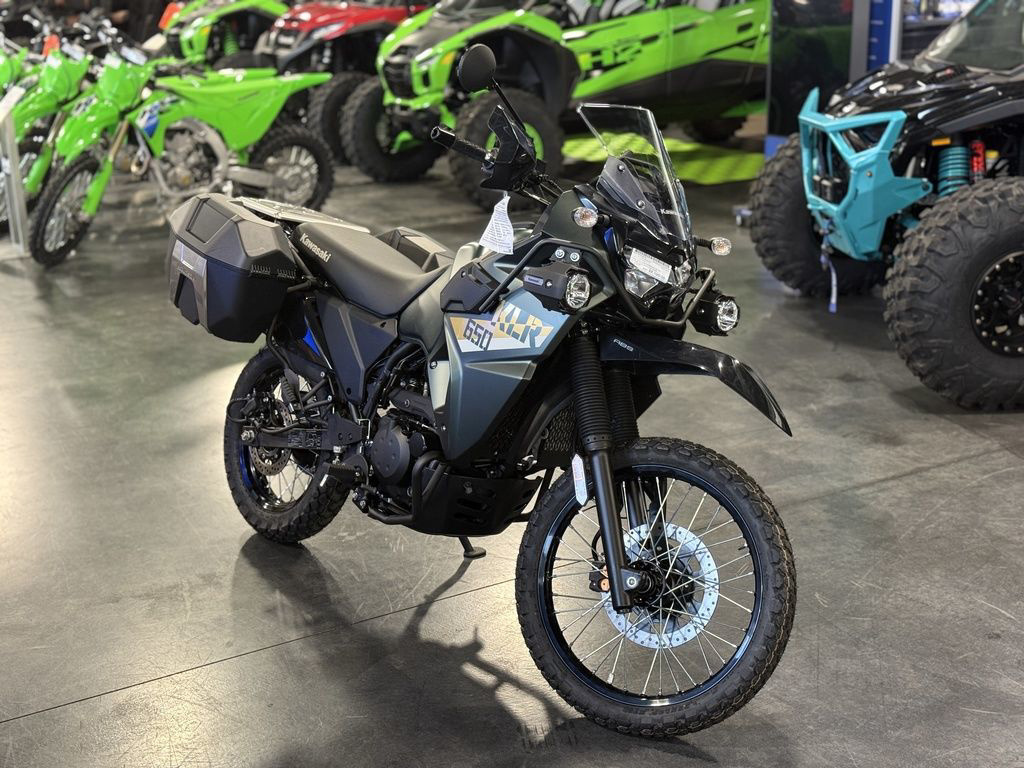 2026 Kawasaki KLR 650 Adventure ABS 650 ADVENTURE in Kennewick, WA