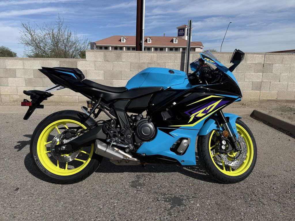 2026 Yamaha YZF R7 R7 in Tucson, AZ