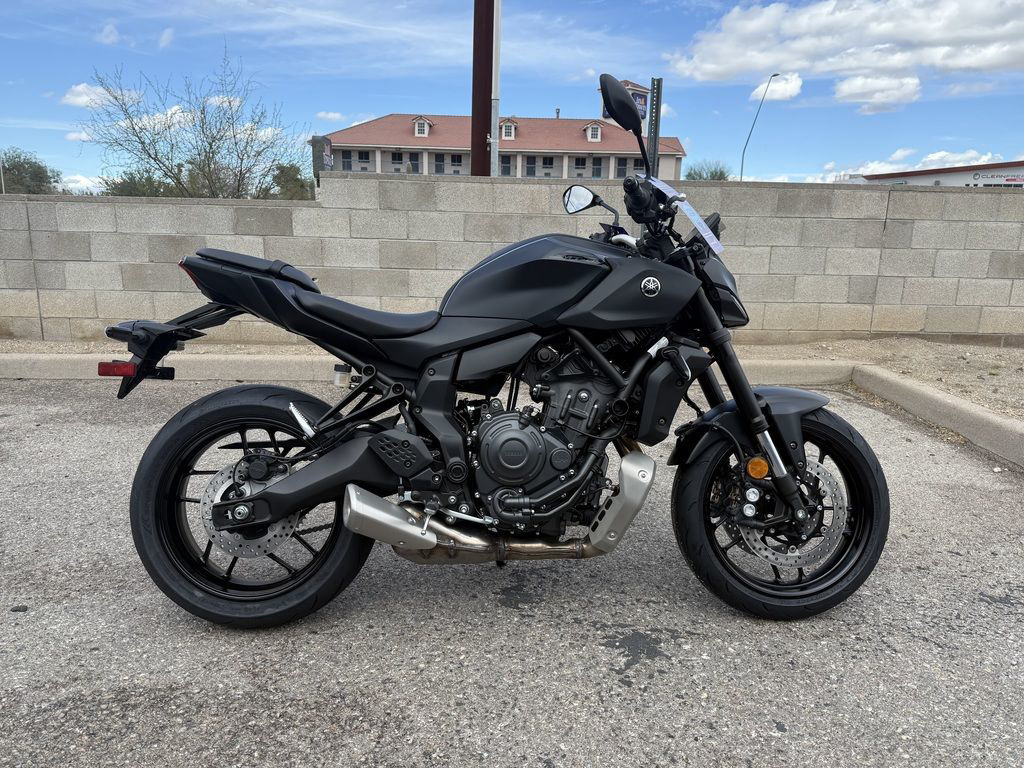 2026 Yamaha MT 07 07 in Tucson, AZ