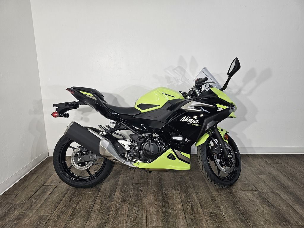 2026 Kawasaki Ninja 500 SE ABS SE ABS in Tucson, AZ