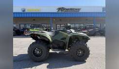 2025 Yamaha Kodiak 700 EPS Recreation/Utility ATV
