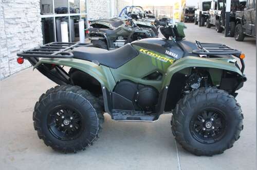 2025 Yamaha Kodiak 700 EPS in hudson oaks TX