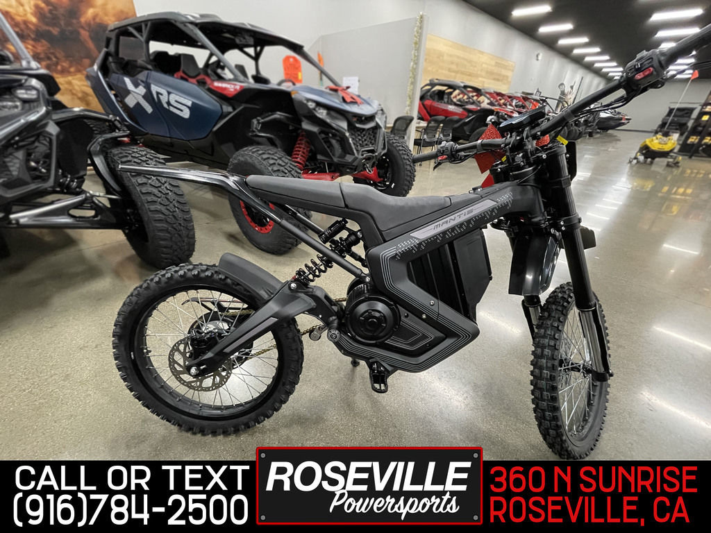 2023 Rawrr Mantis Electric All-Terrain Bike in Roseville, CA