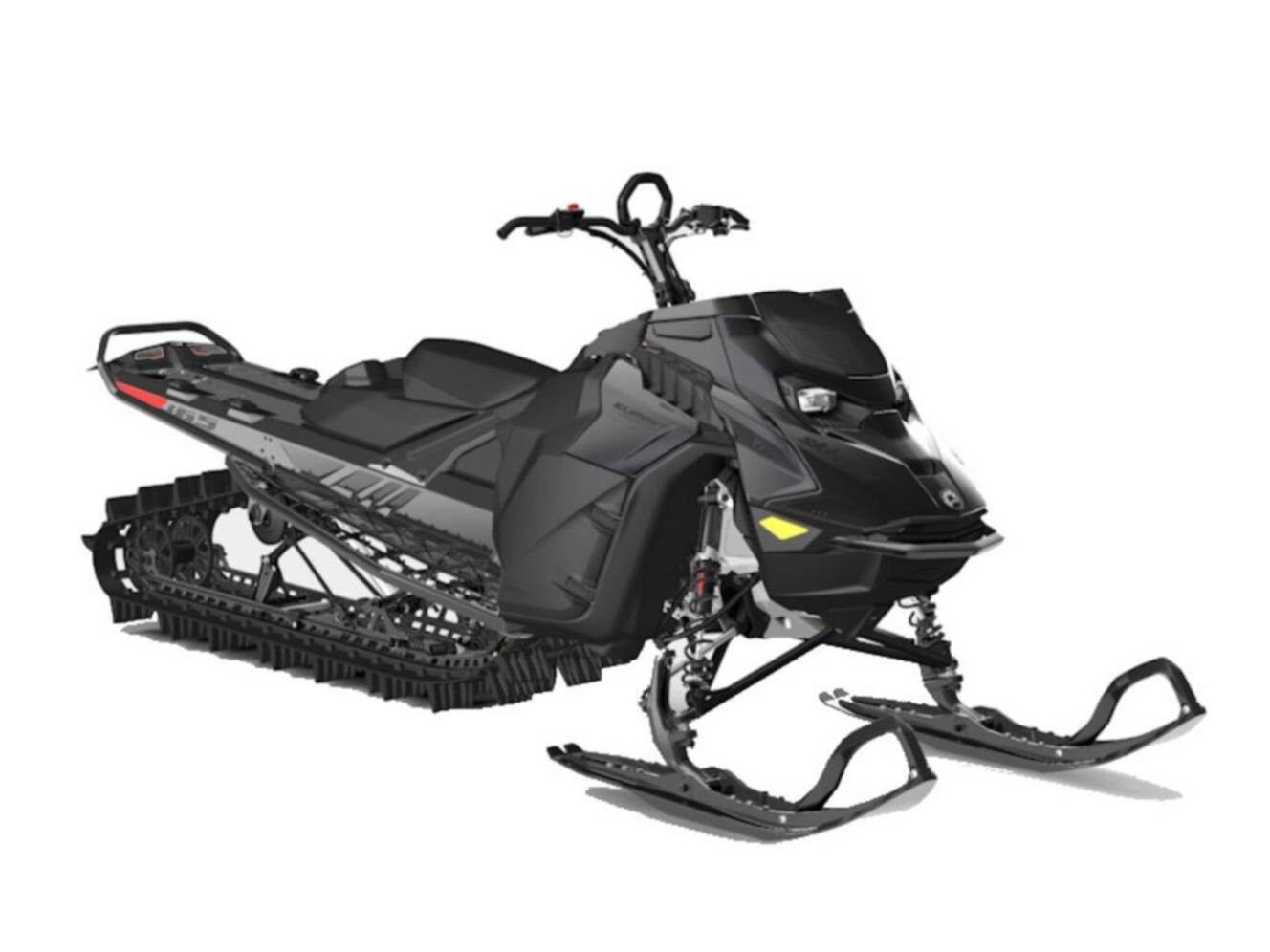 A photo of this 2025 Ski-Doo Summit Adrenaline with Edge Package 850 E-TEC 165