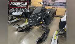 2025 Ski-Doo Summit Adrenaline with Edge Package 850 E-TEC 154 Snowmobile snowmobile