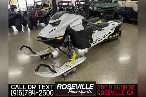 2025 Ski-Doo Summit Adrenaline with Edge Package 850 E-TEC 154 850 E-TEC 154 3.0 in roseville CA
