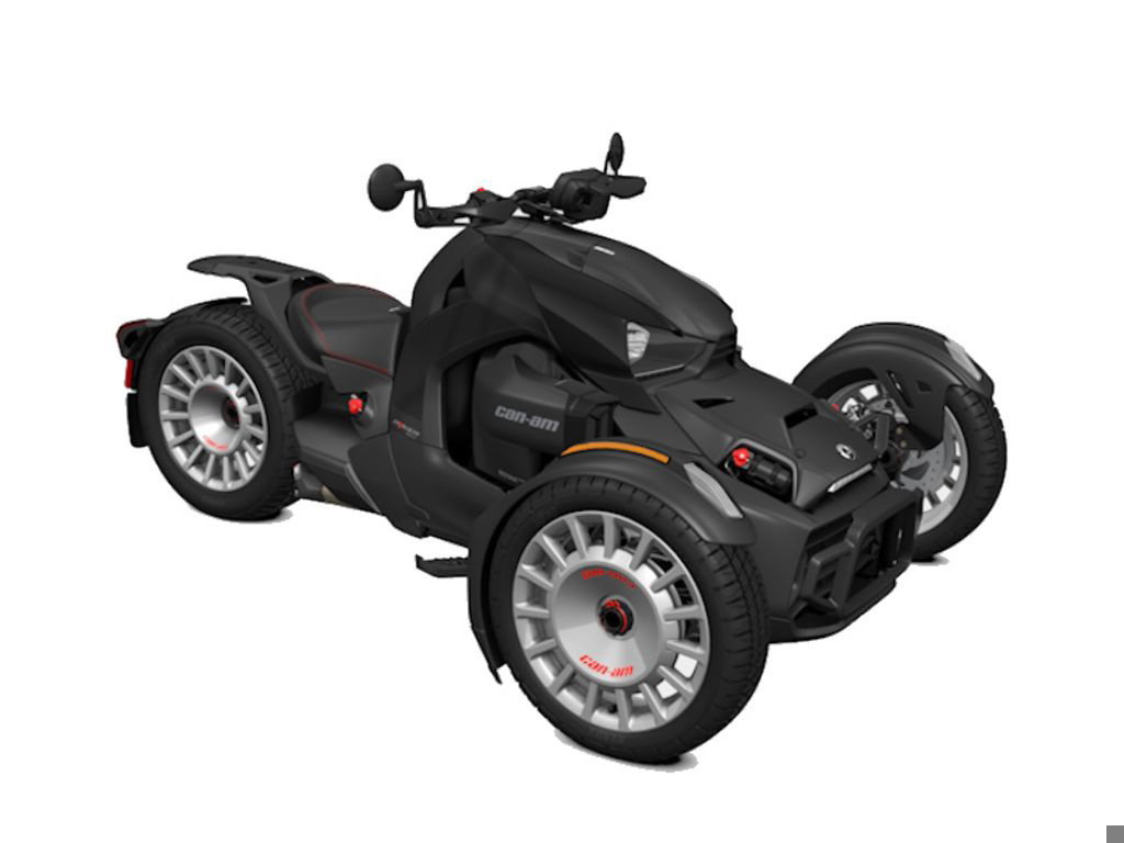 2025 Can-Am Ryker Rally in Roseville, CA