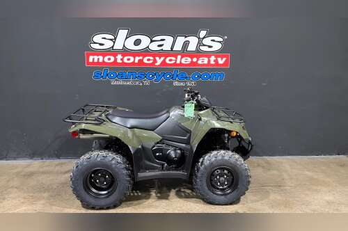 2025 Suzuki KingQuad 400 ASi in murfreesboro TN