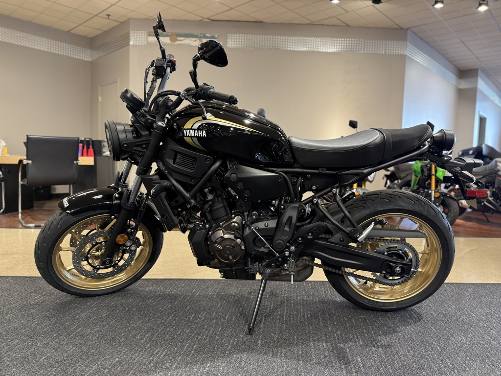2025 Yamaha XSR 700 700 in Murfreesboro, TN