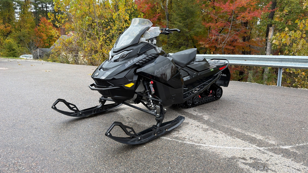 2023 Ski-Doo MXZ BLIZZARD 850 in milford NH