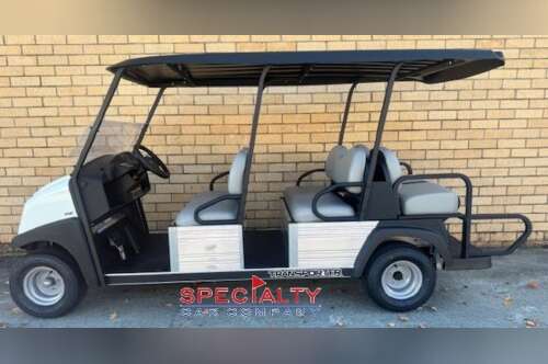 2026 Club Car Transporter 6 Gasoline in stone mountain GA
