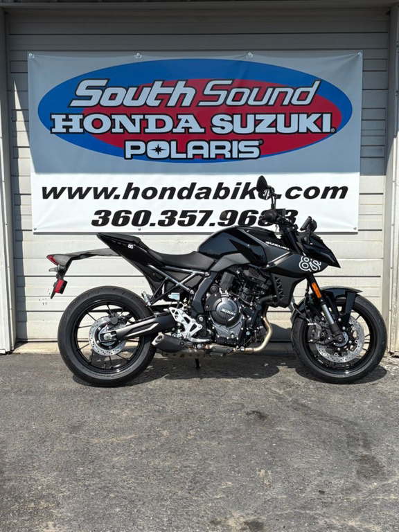 2026 Suzuki GSX-8S 8S in Olympia, WA