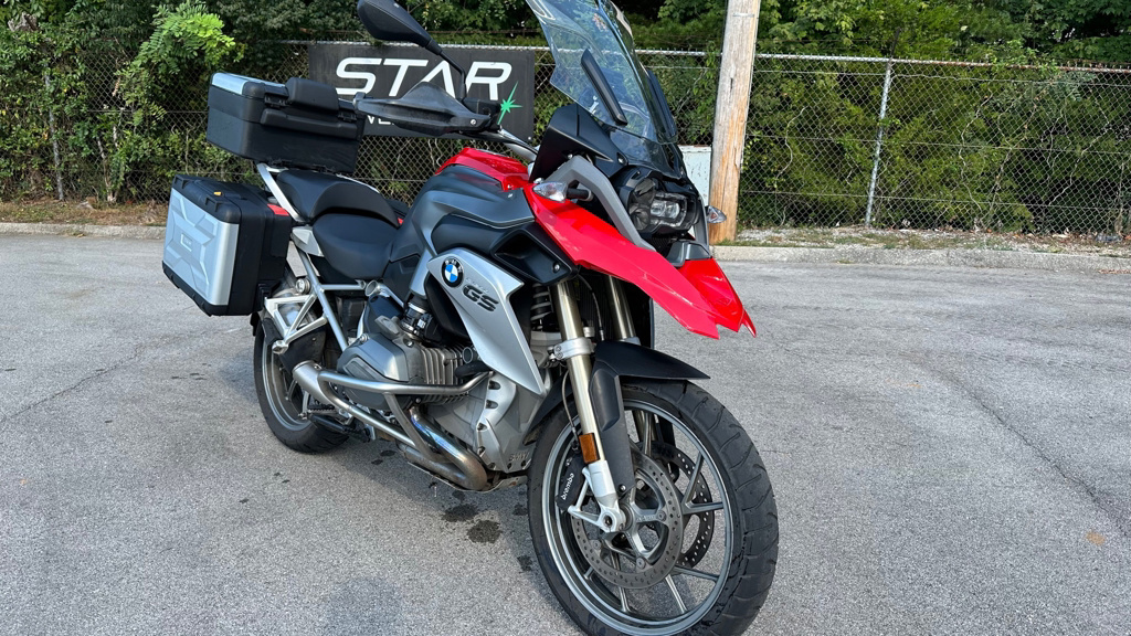 2015 BMW R 1200 GS in Knoxville, TN