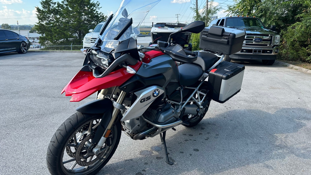 2015 BMW R 1200 GS in knoxville TN