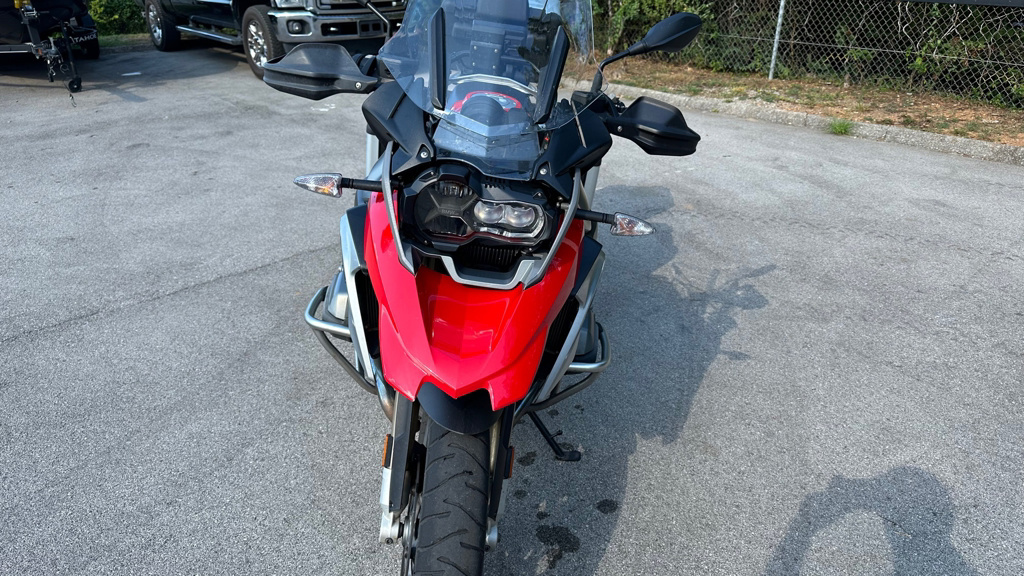 2015 BMW R 1200 GS in knoxville TN