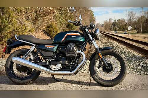 2026 Moto Guzzi V7 Special in knoxville TN
