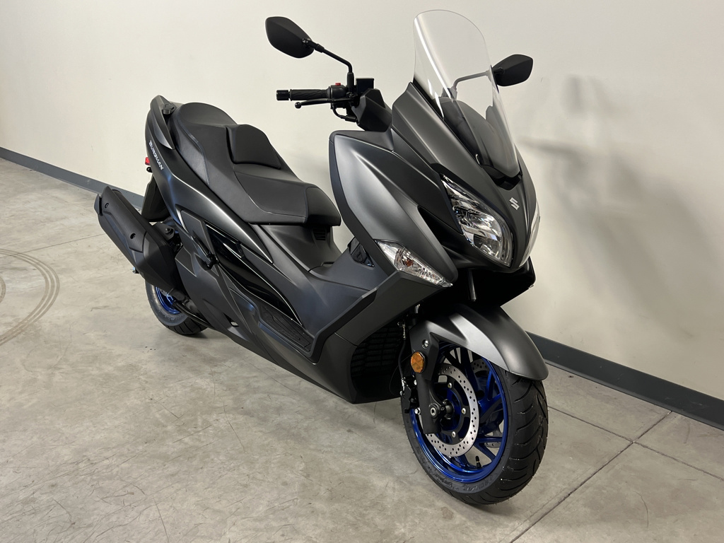 2025 Suzuki Burgman 400 (AN400AM5) 400 in Peninsula, OH