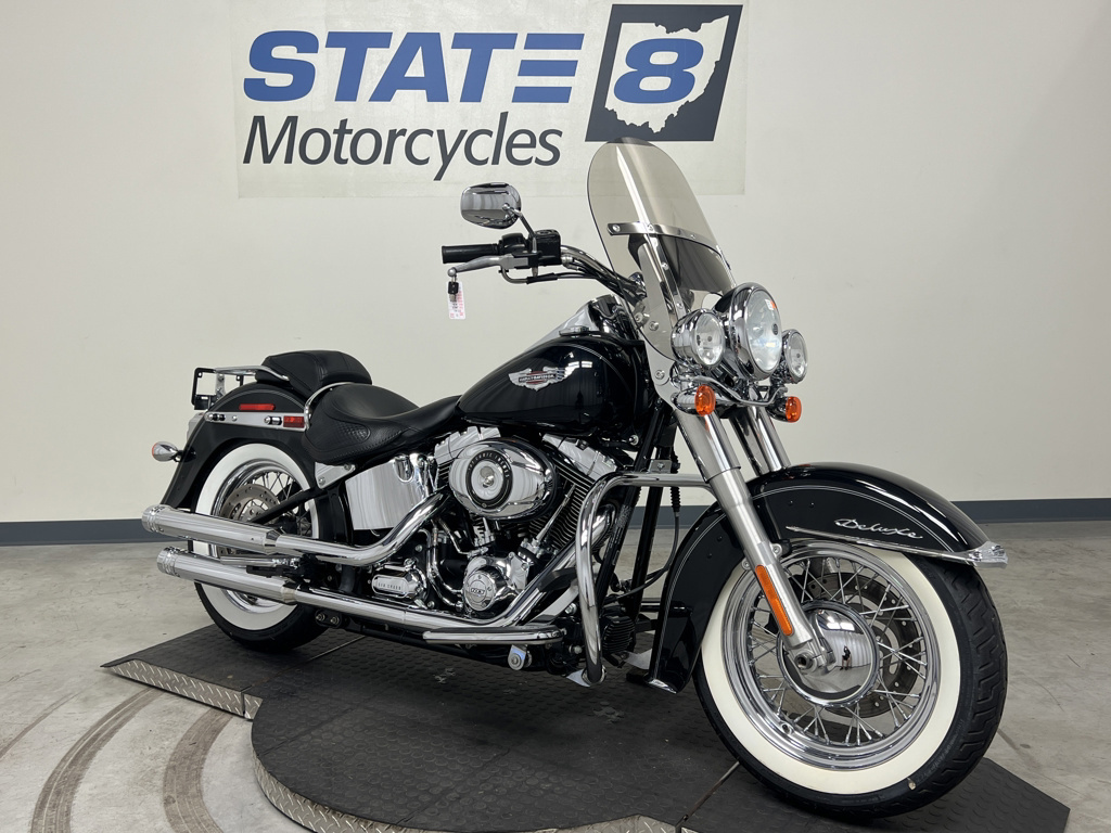 2012 Harley-Davidson Softail DELUXE (FLSTN) FLSTN in Peninsula, OH