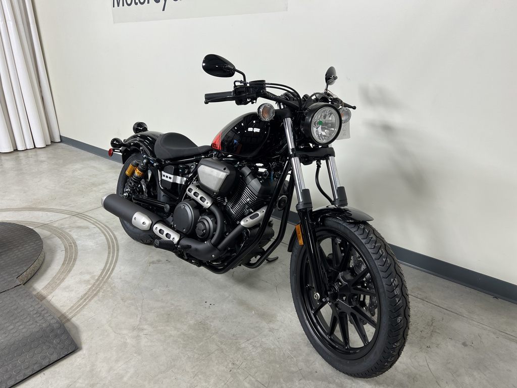 2025 Yamaha Bolt R-Spec (XVS95CSB) R-SPEC in Peninsula, OH