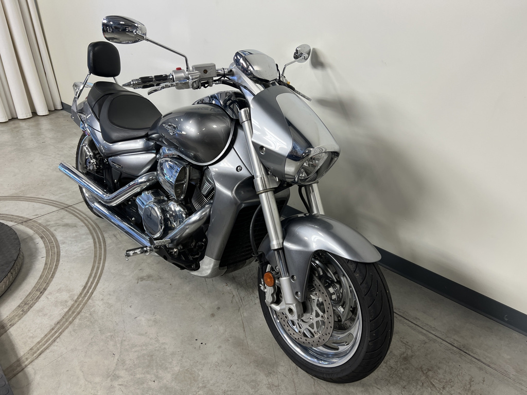 2008 Suzuki Boulevard M109R (VZR1800K8) M109R in Peninsula, OH