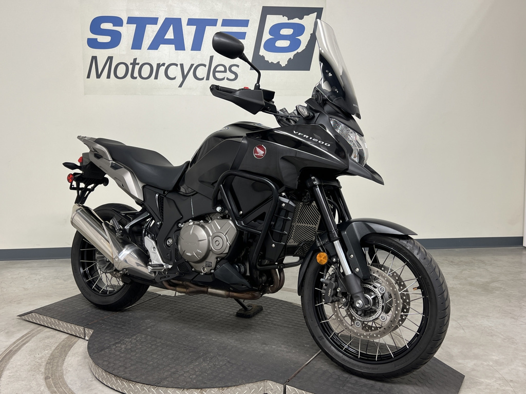 2016 Honda VFR 1200X 1200X in Peninsula, OH