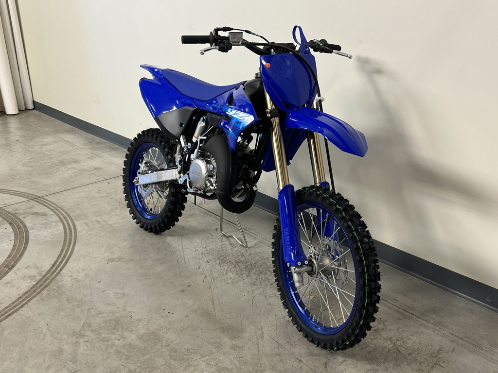 2027 Yamaha YZ 85LW (YZ85LWV) 85LW in Peninsula, OH