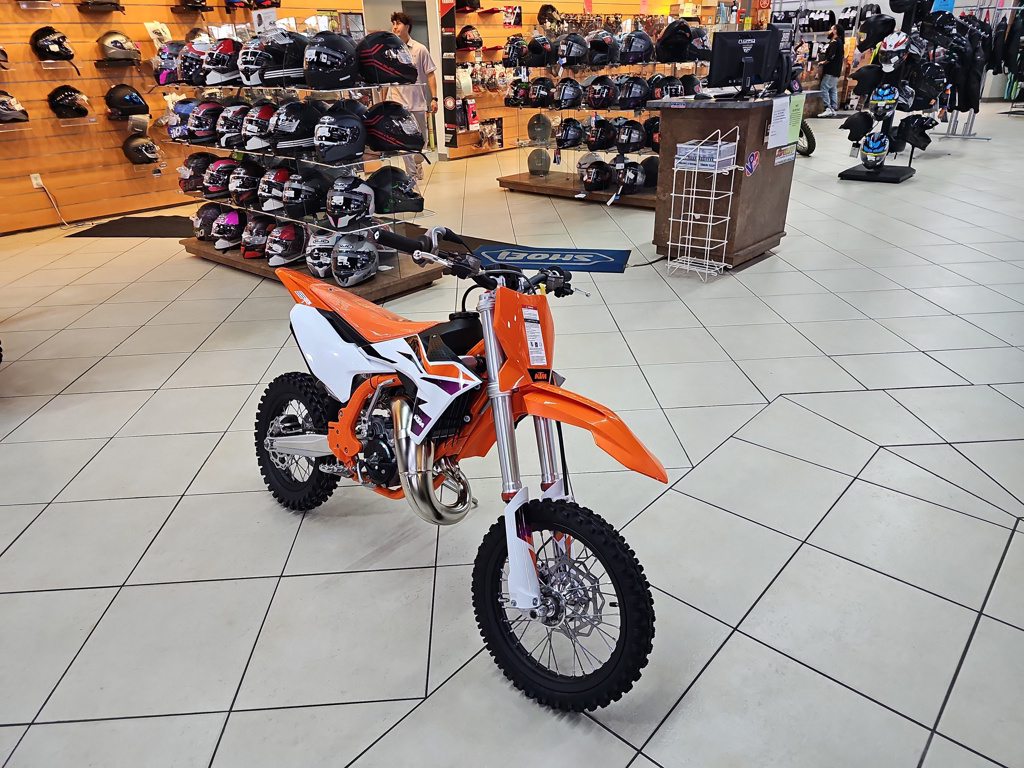 2025 KTM SX 65 SX in Ft Myers, FL