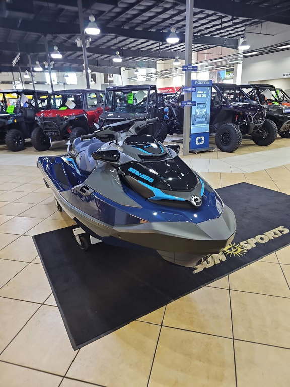 2026 Sea-Doo PWC GTX 170 BE IBR IDF 26 in ft myers FL