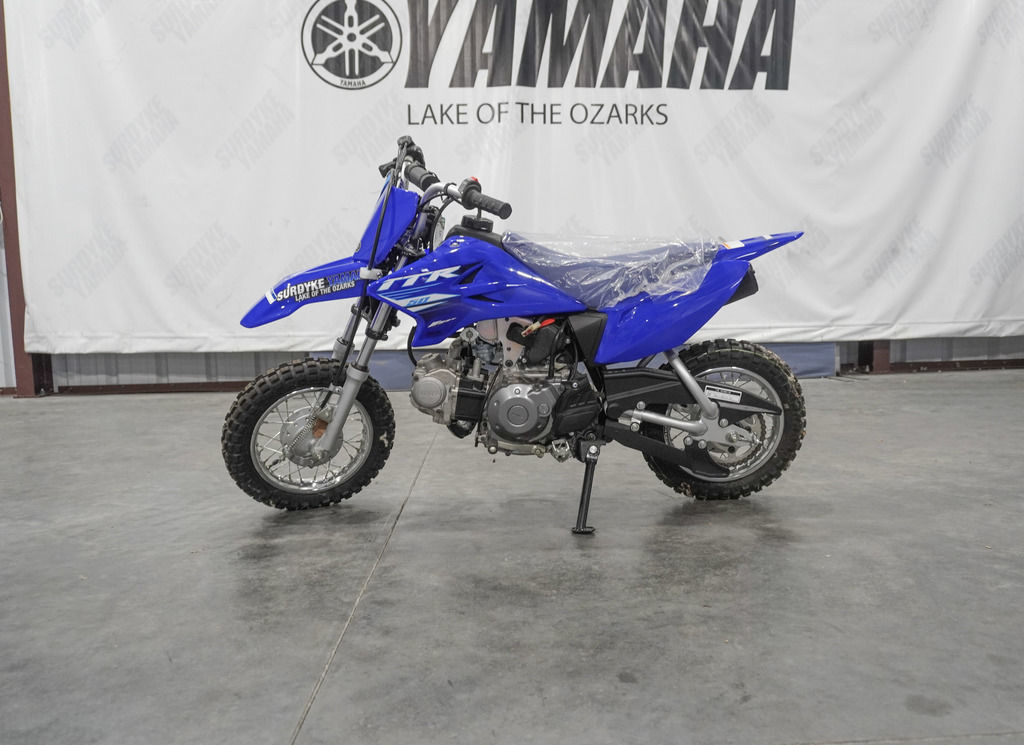 2025 Yamaha TT-R 50E E in Osage Beach, MO