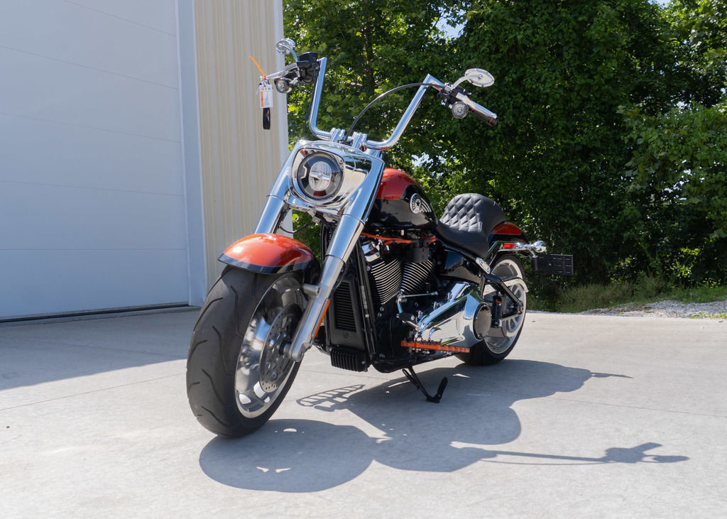2025 Harley-Davidson  FLFB - Fat Boy Fat Boy in osage beach MO