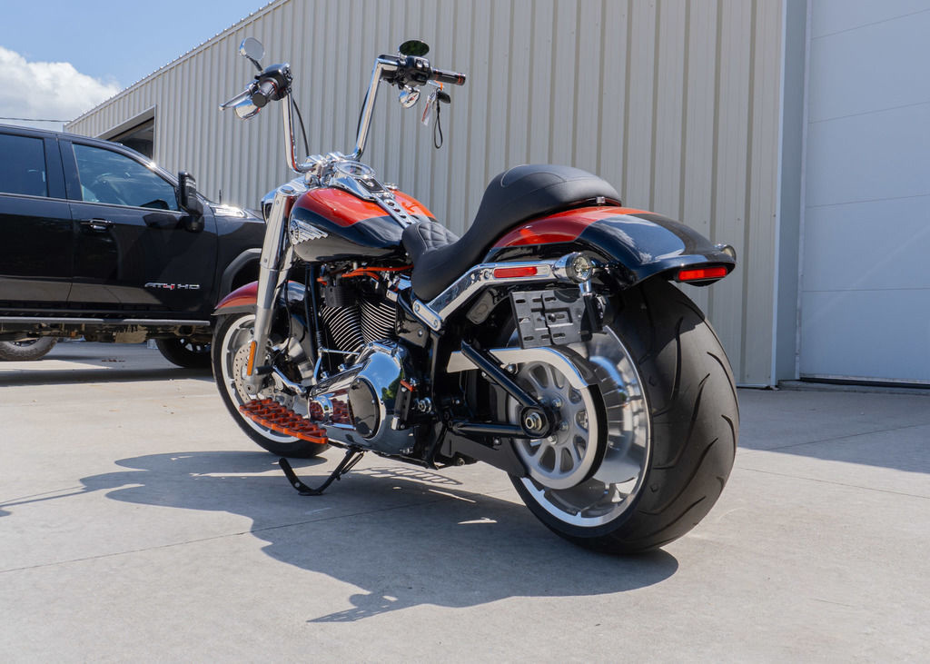 2025 Harley-Davidson  FLFB - Fat Boy Fat Boy in osage beach MO