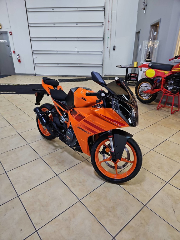 2024 KTM 390 RC in ft myers FL